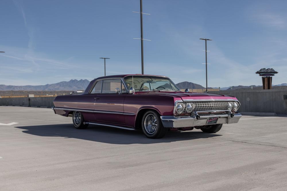 1963 Chevrolet Impala Coupe