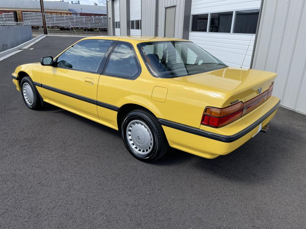 1989 Honda Prelude Si 2 Door