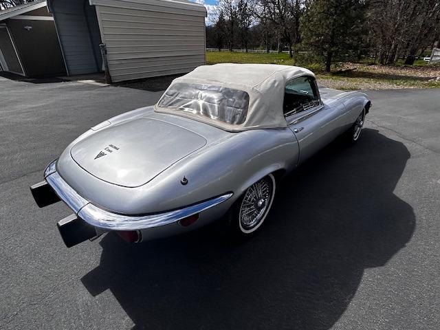 1974 Jaguar E type Roadster