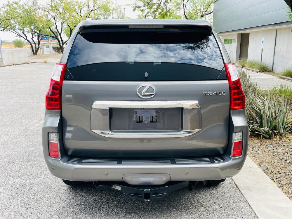 2011 Lexus GX460 SUV