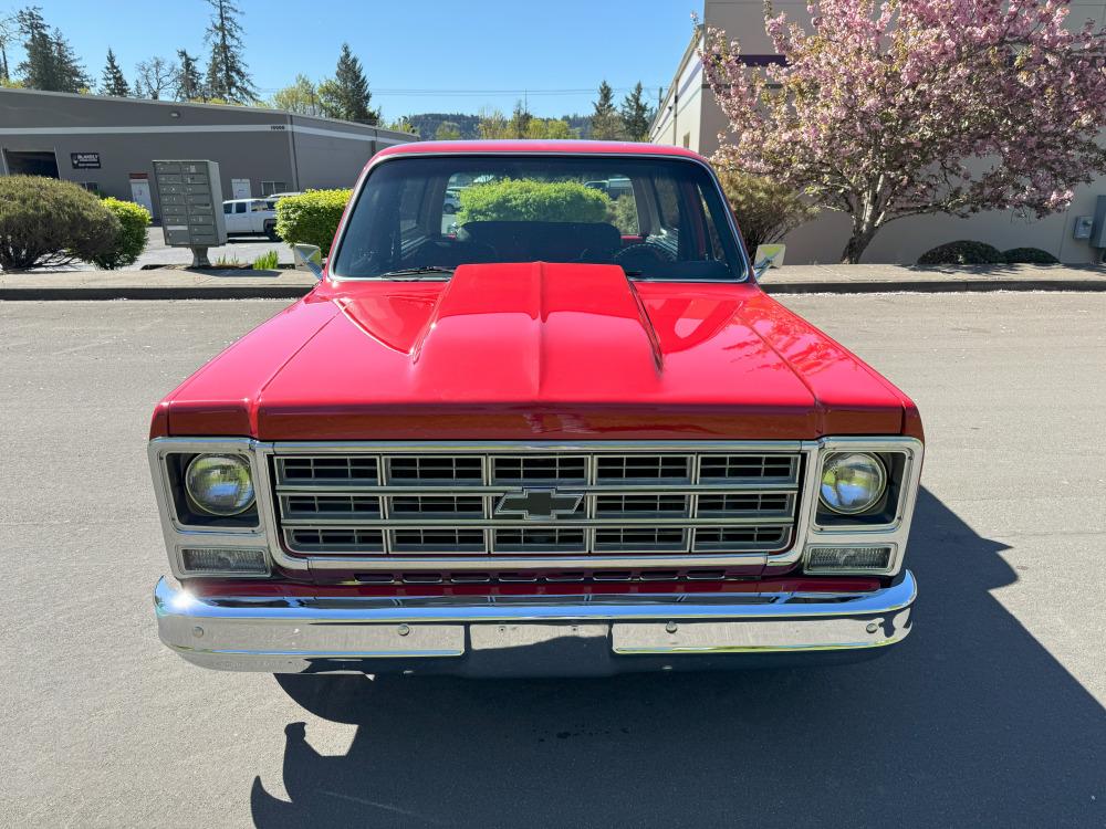 1979 Chevrolet Blazer SUV