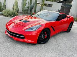 2014 Chevrolet Corvette coupe