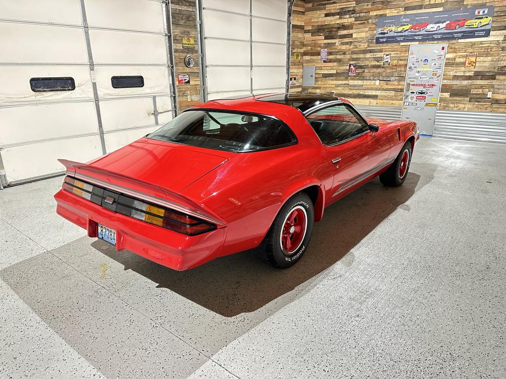 1980 Chevrolet Camaro Z28