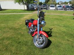 2007 Harley-Davidson Screamin' Eagle Road King Motorcycle