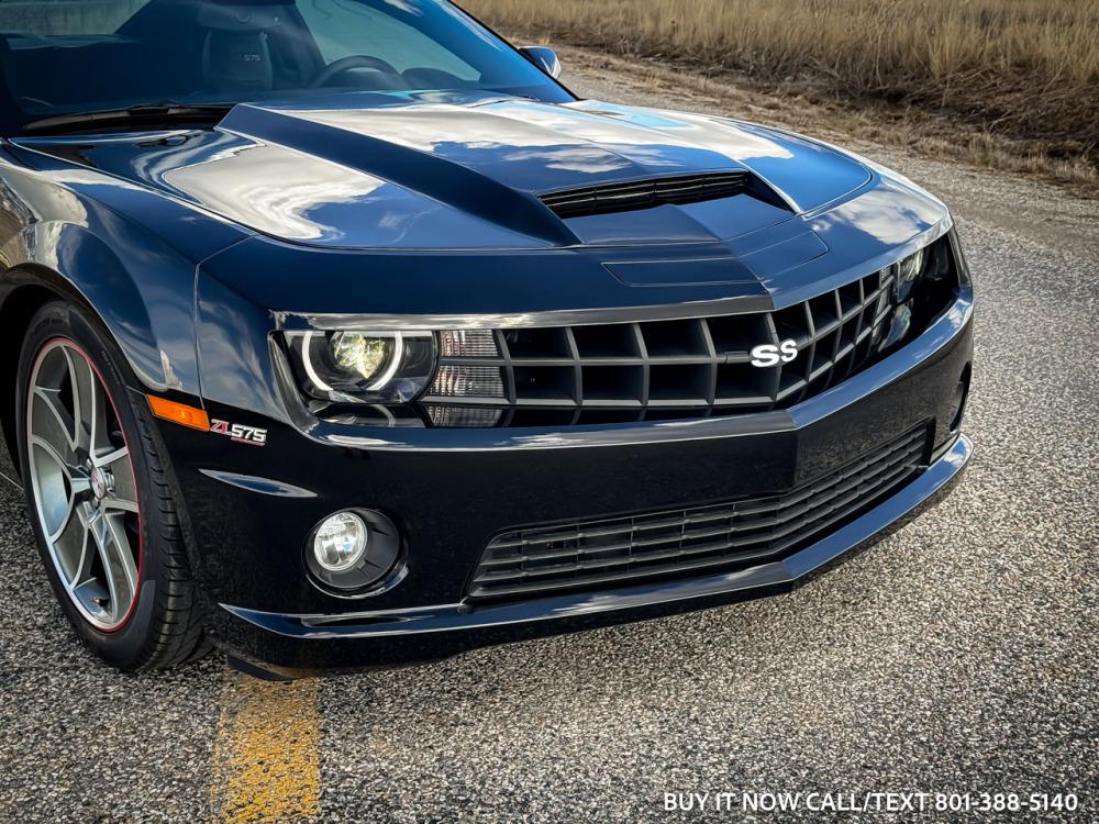 2010 Chevrolet Camaro ZL1 SLP SUPERCHARGED