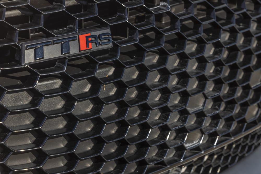 2019 Audi TTRS 1 Owner 770 ACTUAL MILES