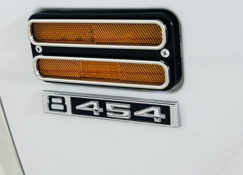 1969 Chevrolet Big Block C10 w/ Custom Trailer Lot 363A