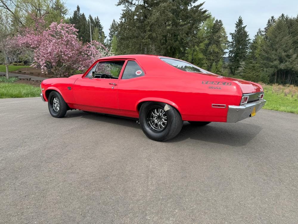 1972 Chevrolet Nova Coupe