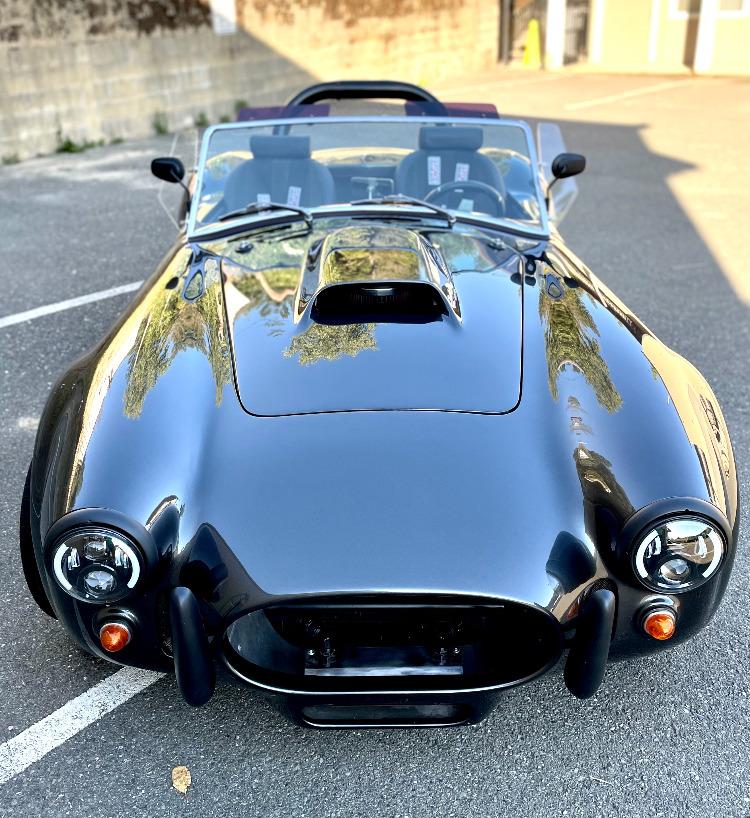 2016 Cobra Replica Built by Emerson Motorsports