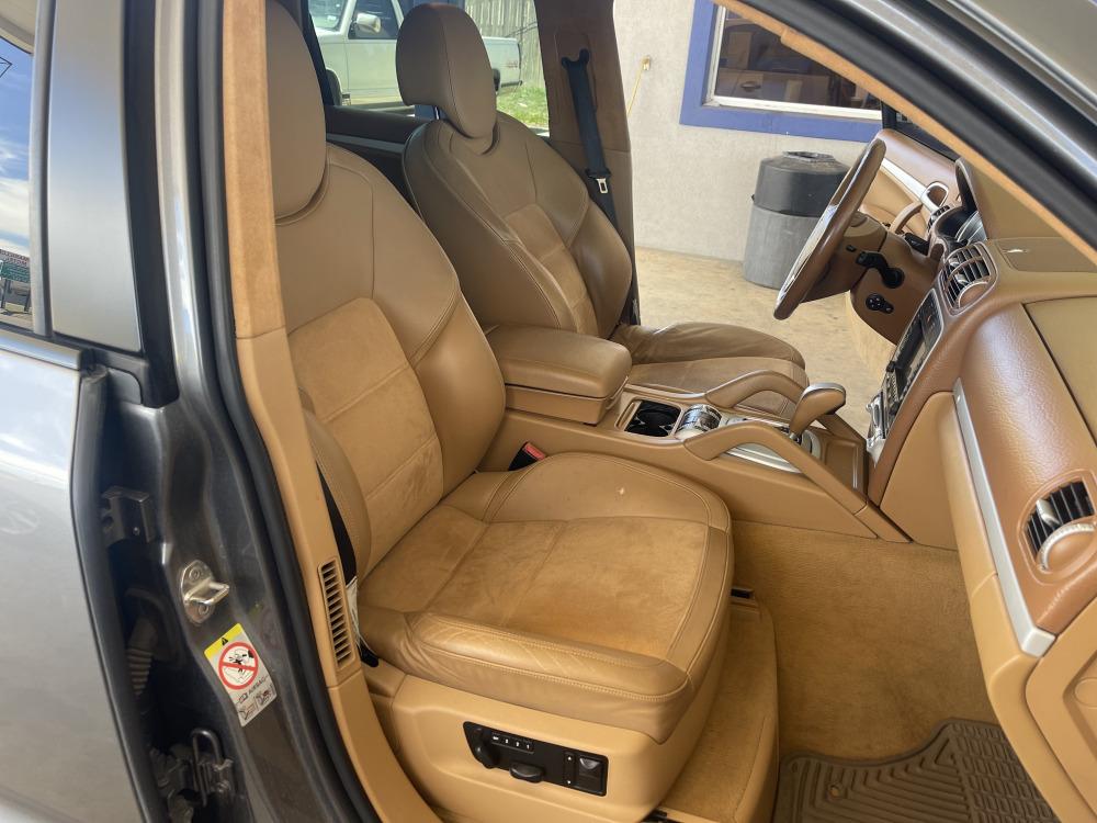 2008 Porsche Cayenne GTS