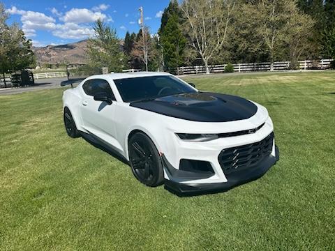 2019 Chevrolet Camaro ZL1 4949 ACTUAL MILES