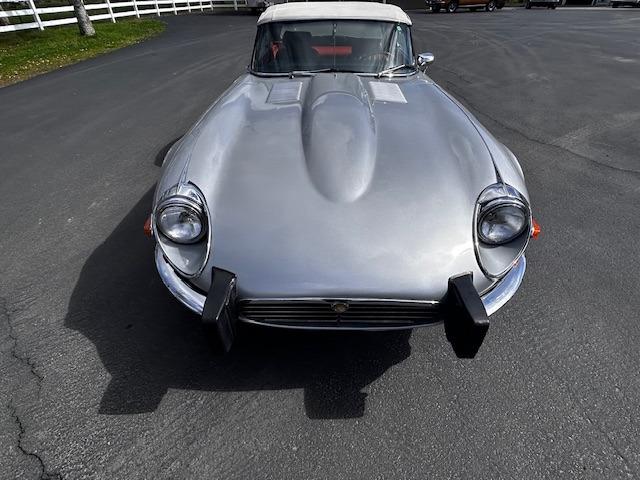 1974 Jaguar E type Roadster