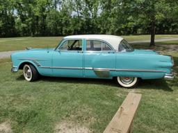 1953 Packard Patrician 400