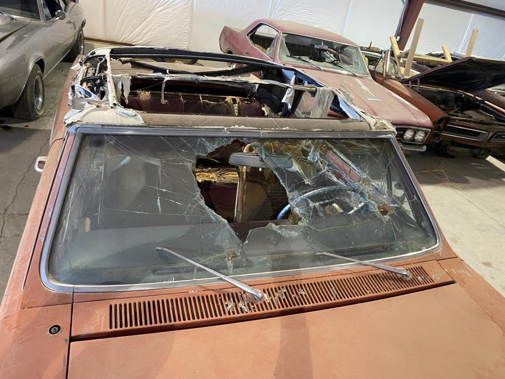 [NO RESERVE] Project Opportunity--1967 Buick GS 400 Convertible