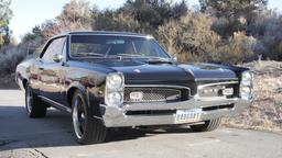 1967 Pontiac GTO Coupe