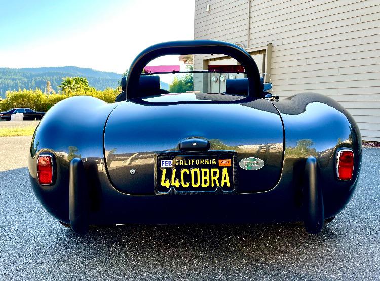 2016 Cobra Replica Built by Emerson Motorsports