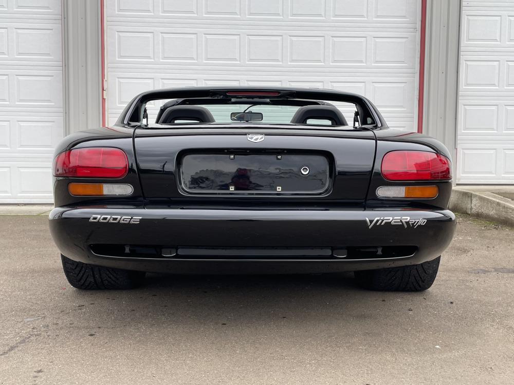 1994 Dodge Viper Convertible