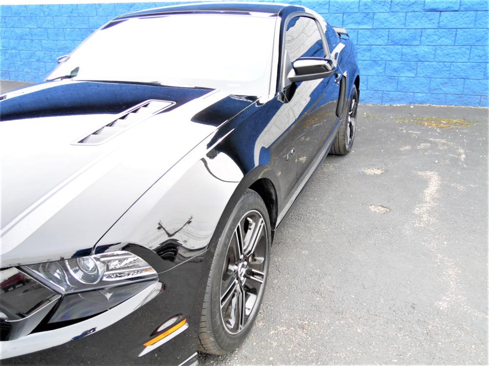 2013 Ford Mustang California Special Coupe