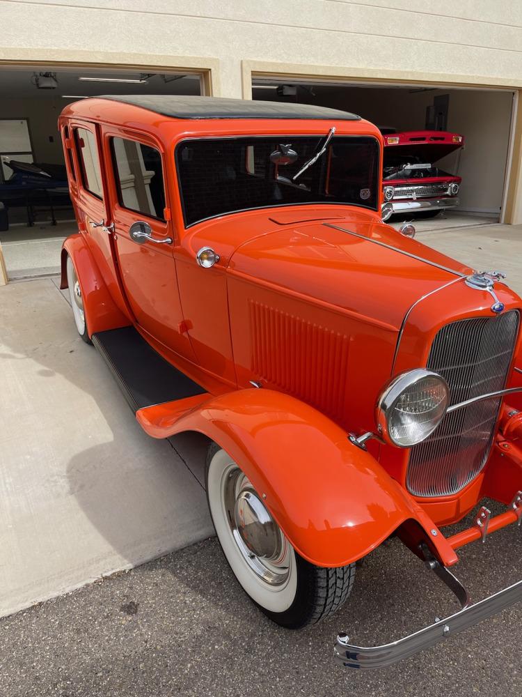 1932 Ford Sedan Street Rod