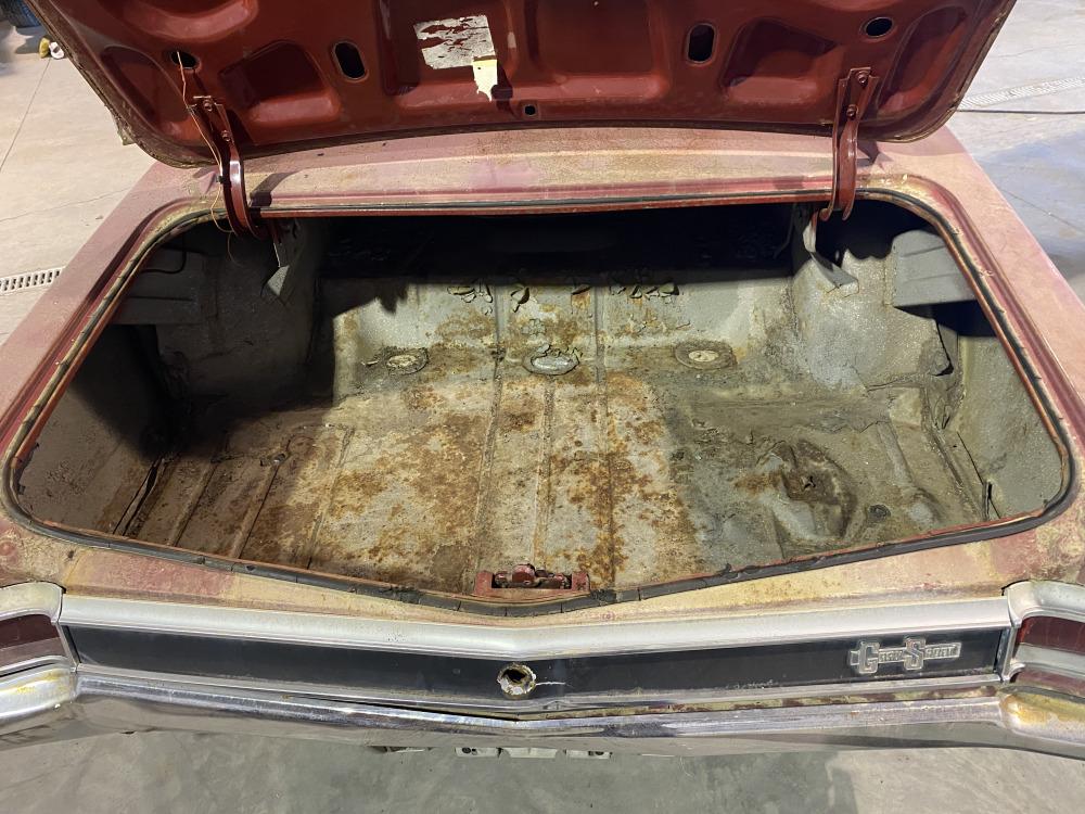 [NO RESERVE] Project Opportunity--1966 Buick Skylark GS