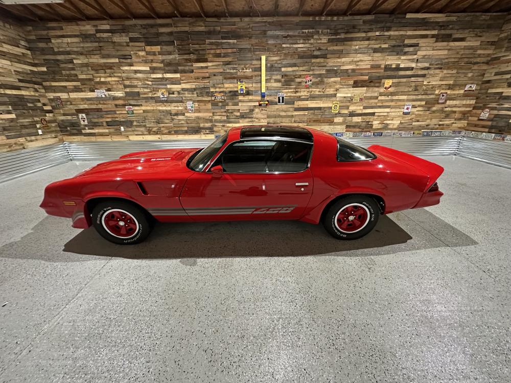 1980 Chevrolet Camaro Z28