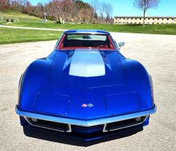 1968 Chevrolet Corvette Coupe