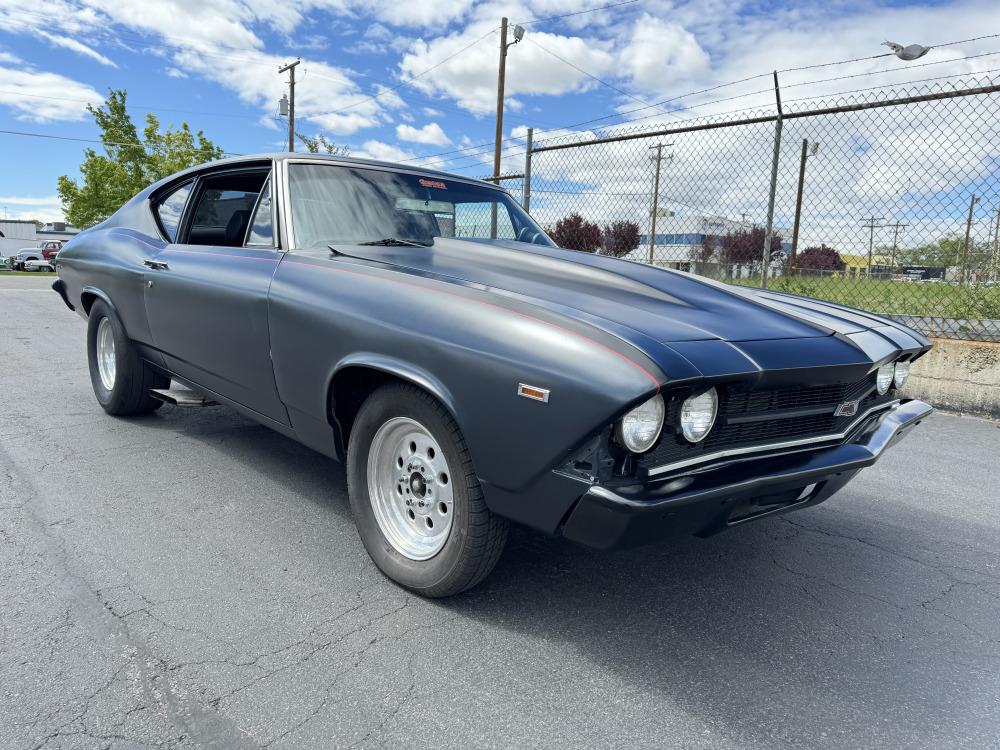 1969 Chevrolet Chevelle Coupe