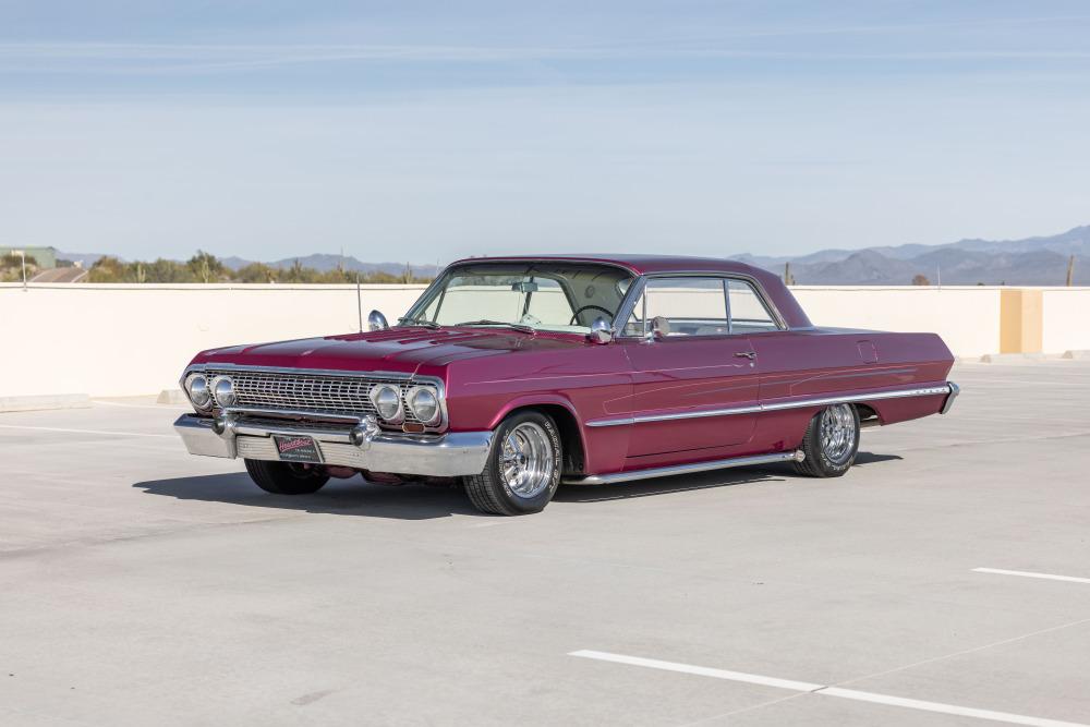 1963 Chevrolet Impala Coupe