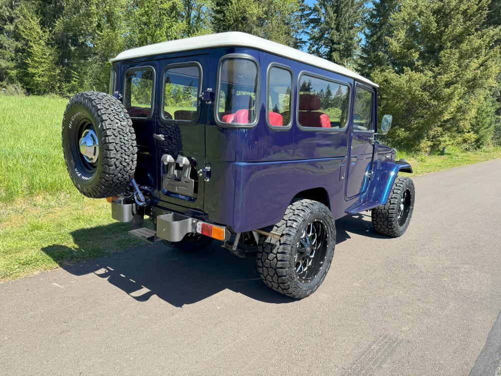 1981 Toyota FJ43 SUV