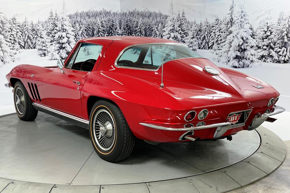 1966 Chevrolet Corvette Coupe