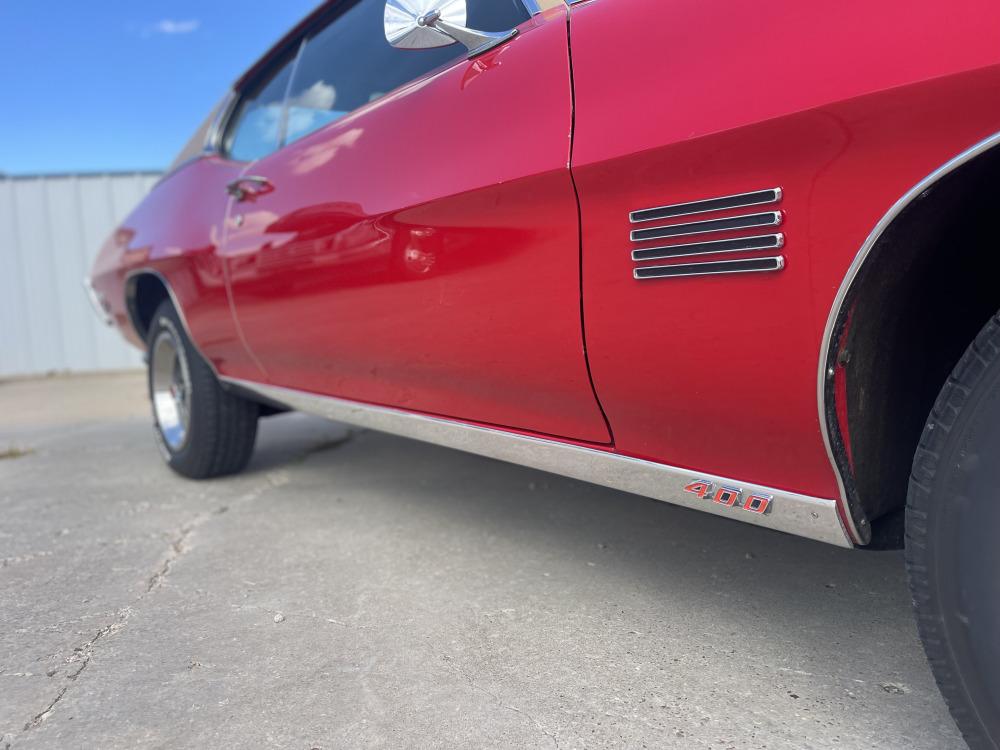 1970 Pontiac LeMans Sedan