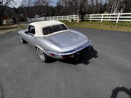 1974 Jaguar E type Roadster