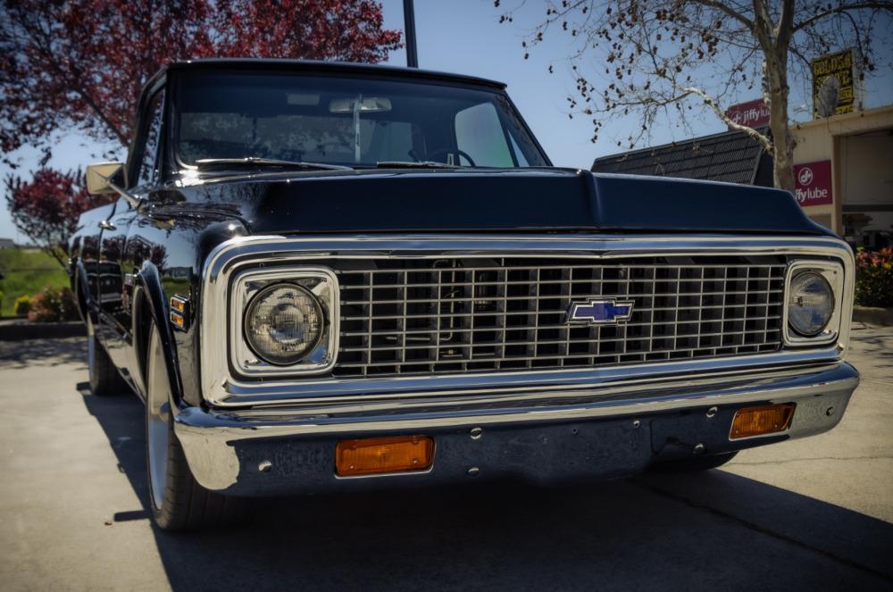 1972 Chevrolet C10 Cheyenne