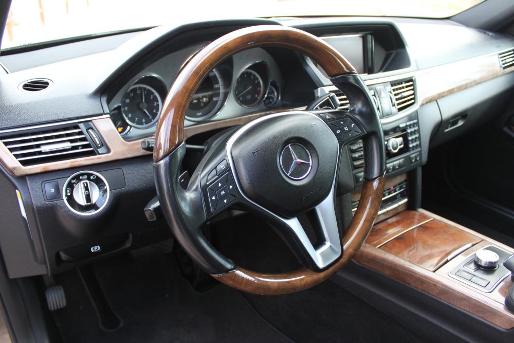 2013 Mercedes-Benz E 550 4matic