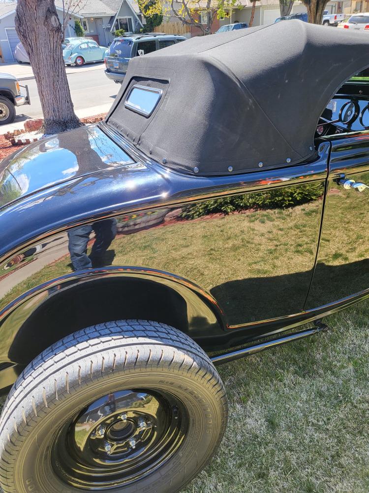 1932 Ford Custom Roadster