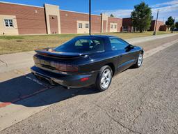 1996 Pontiac Firebird Formula WS6