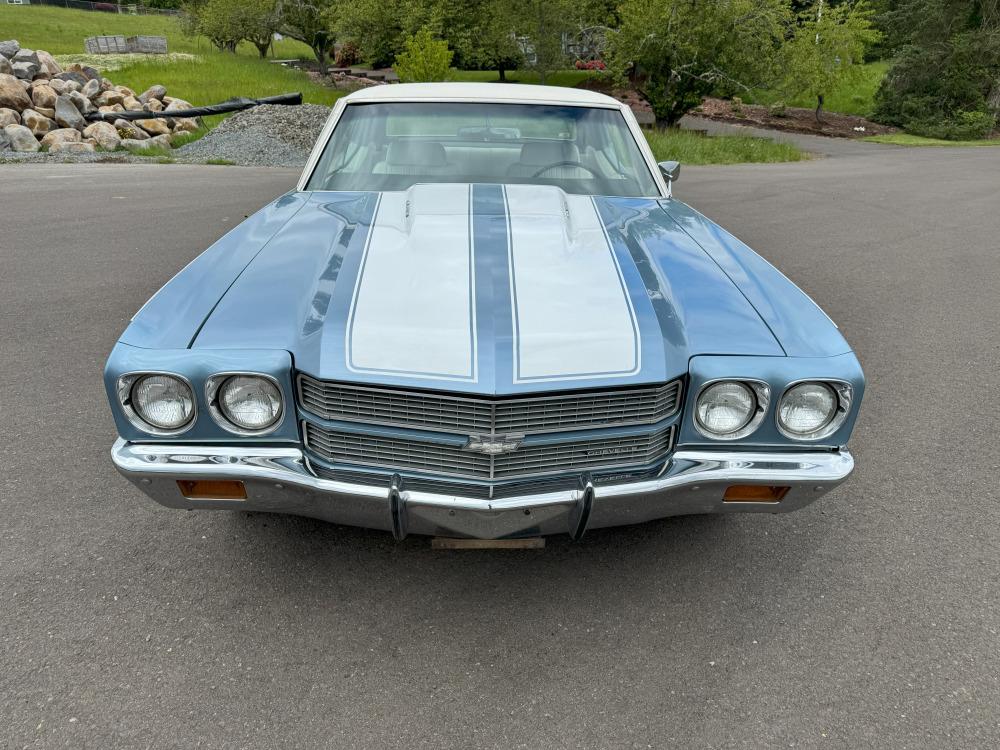 1970 Chevrolet Chevelle Coupe