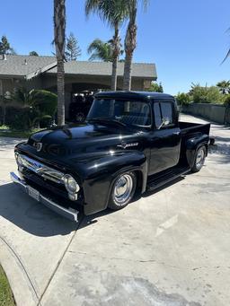 1956 Ford F100 pickup