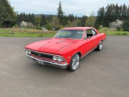 1966 Chevrolet Chevelle Coupe