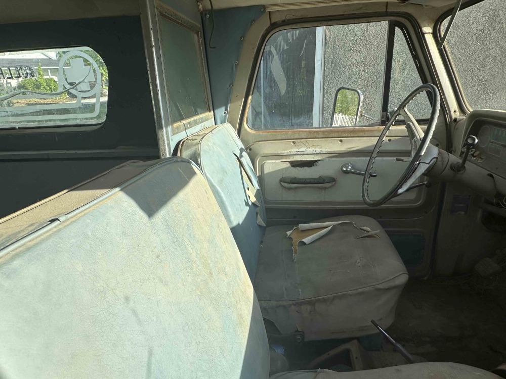 1965 Chevrolet Blazer C10 Blazer Wheelbase Ambulance