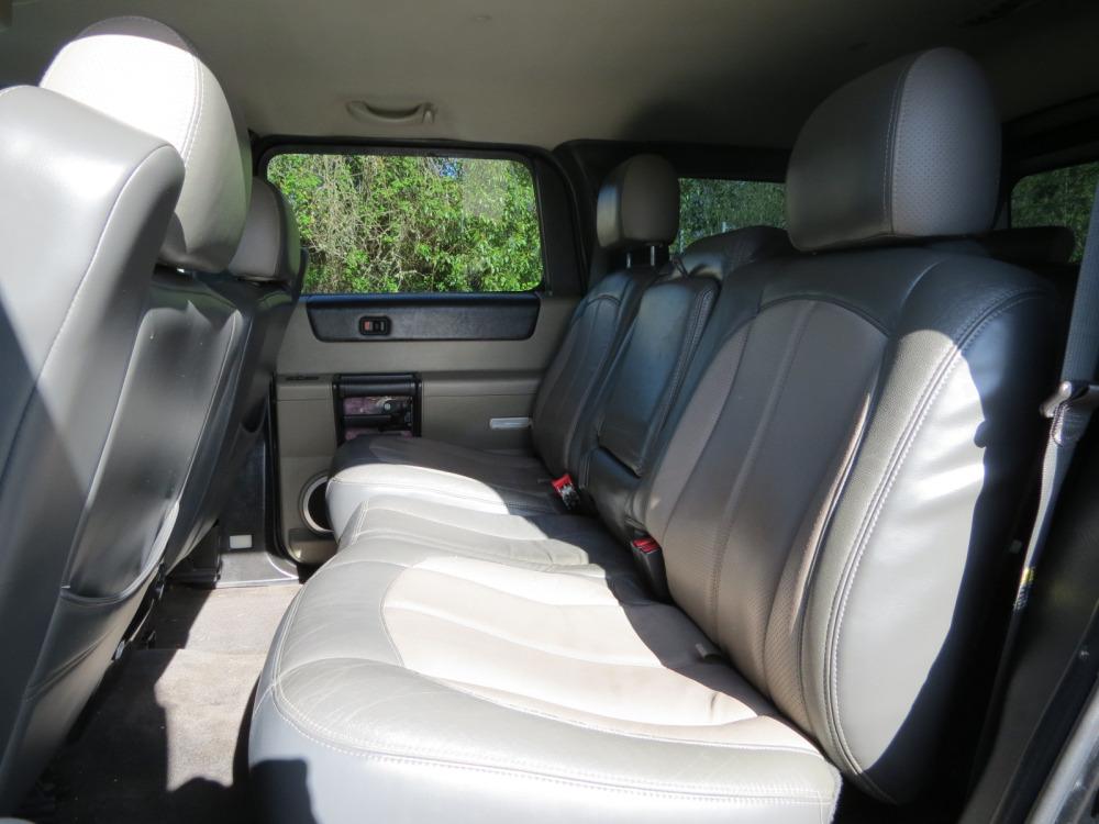 2007 Hummer H2 Base