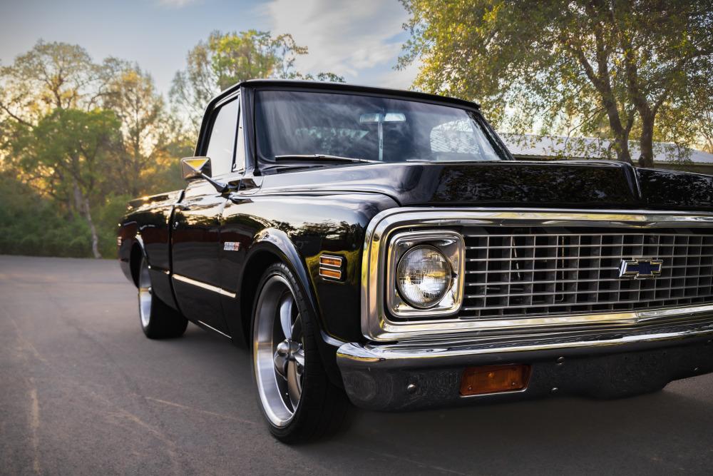 1972 Chevrolet C10 Cheyenne