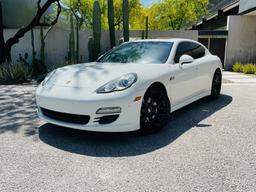 2011 Porsche Panamera 4DR