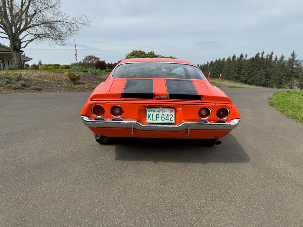 1970 Chevrolet Camaro Coupe