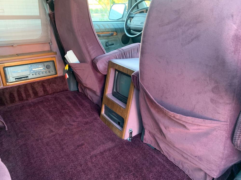 1994 Ford Econoline Conversion Van