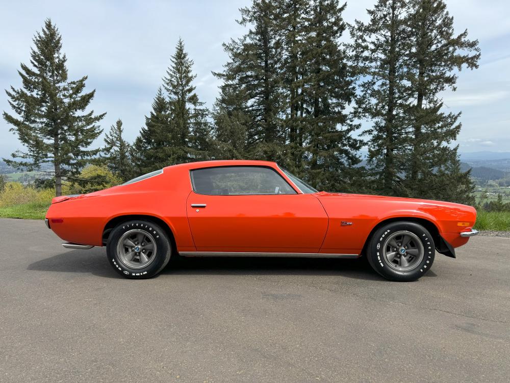 1970 Chevrolet Camaro Coupe