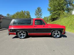 1979 Chevrolet Blazer SUV