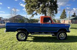1968 Ford F250 4x4