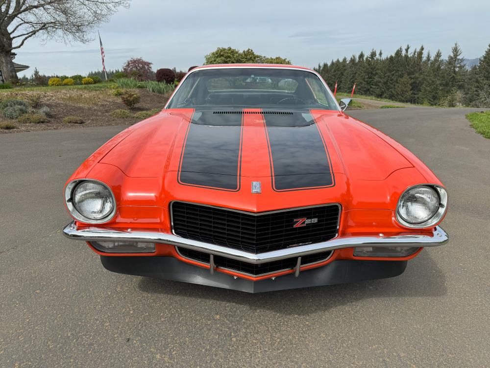 1970 Chevrolet Camaro Coupe