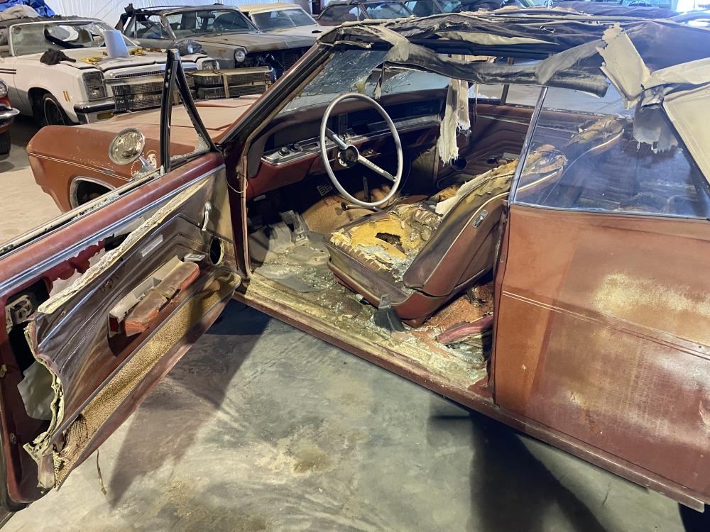 [NO RESERVE] Project Opportunity--1967 Buick GS 400 Convertible